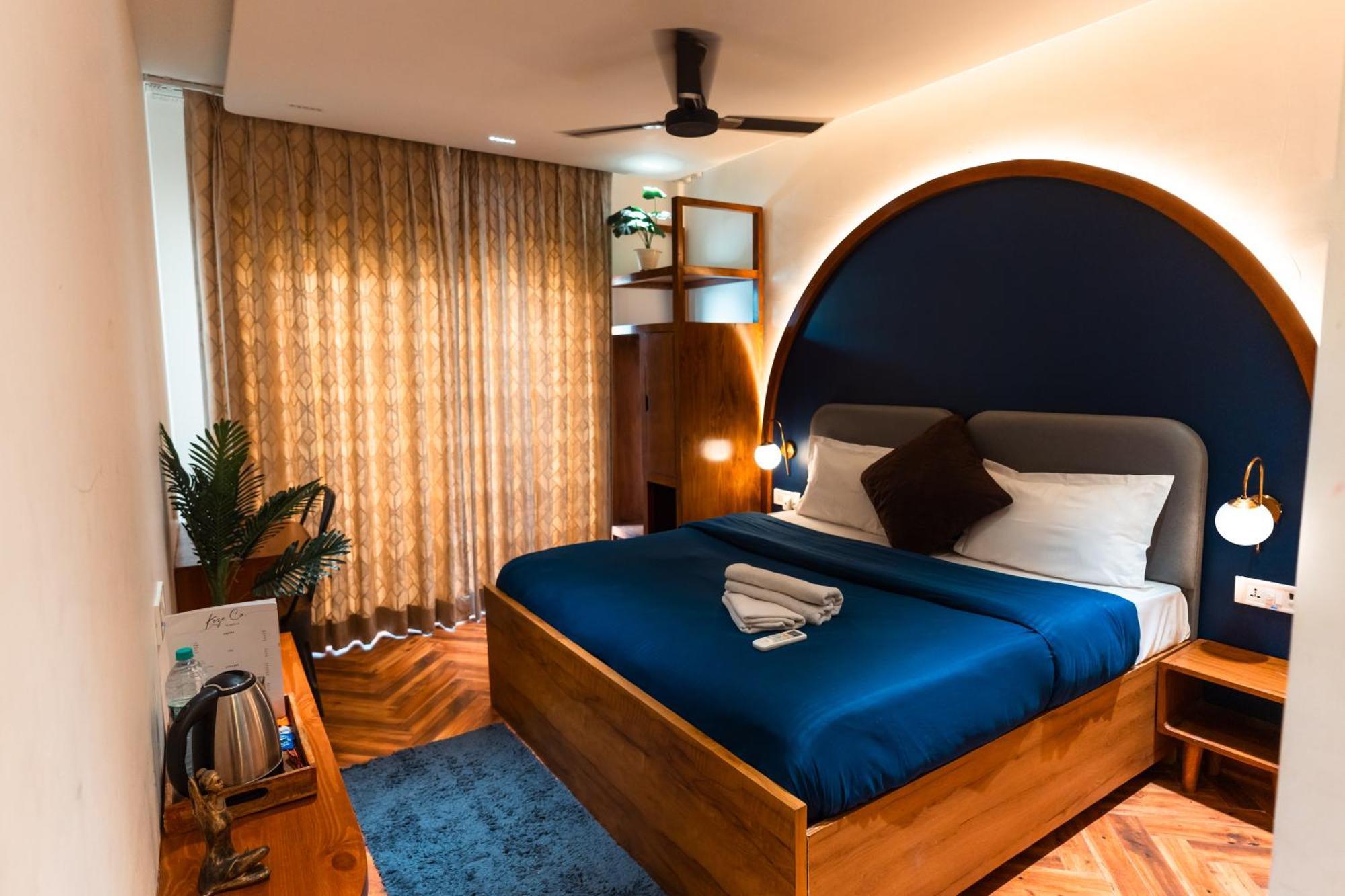 Joey'S By The Ganges Hostel Rishikesh Bagian luar foto